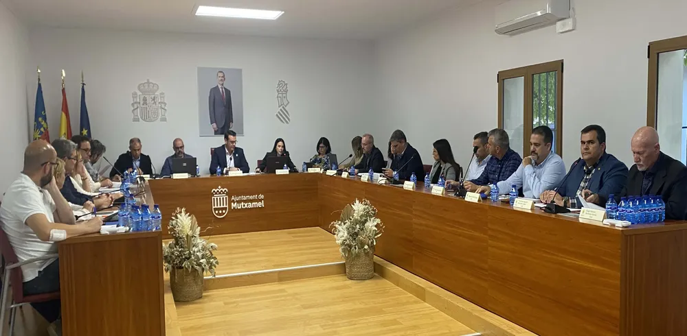 PLENO MUTXAMEL 16-11-2023