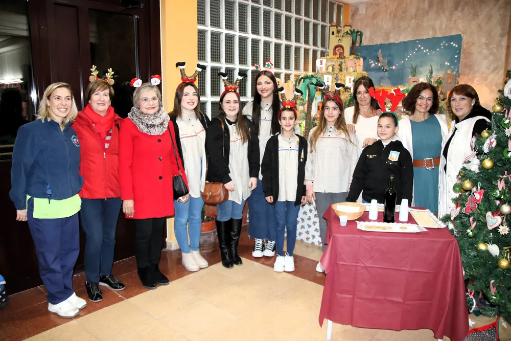 RUTA DE BELENES SANT JOAN 2023 FOTO 2