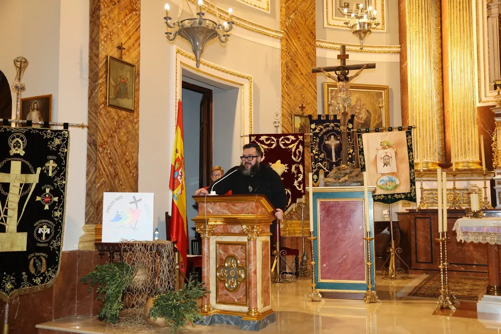 PREGON SEMANA SANTA SANT JOAN 2025 MARIA JESUS  FUENTES FOTO 14