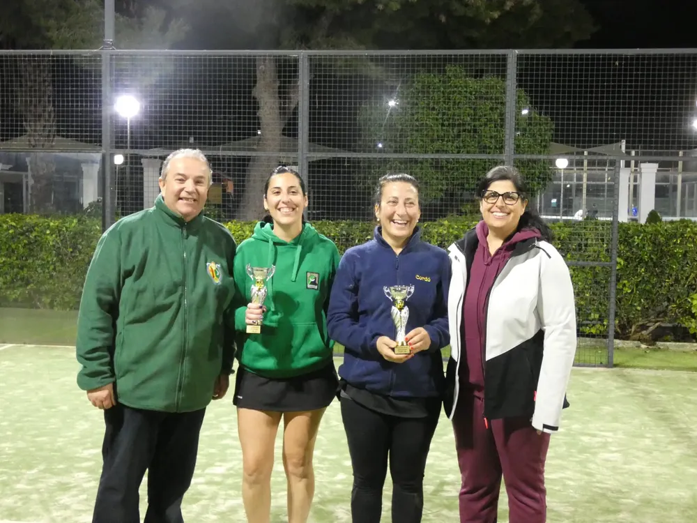 Torneo de Fútbol Sala y Pádel de Mig Any mutxxamel 2024