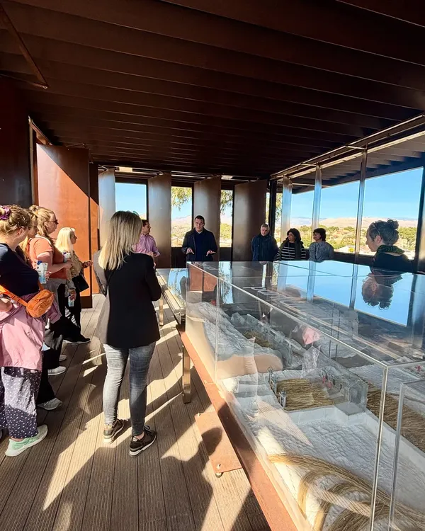 TECNICOS INTERNACIONALES EN MUTXAMEL 2025 FOTO 2