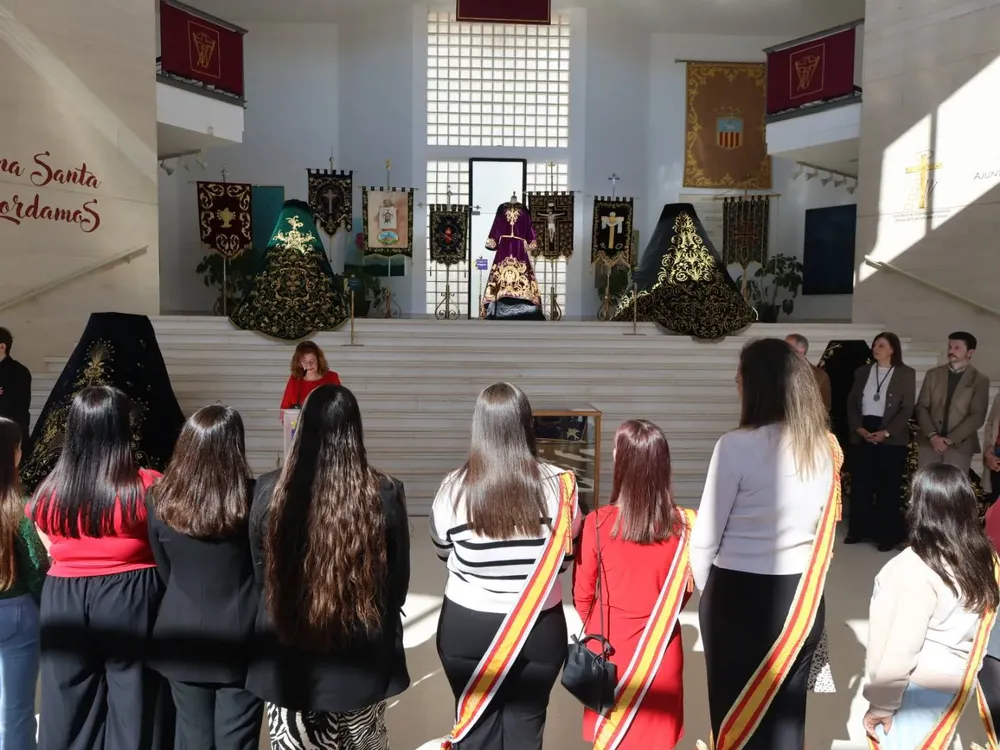 EXPOSICION BORDADOS SAN JUAN 2025 FOTO 3