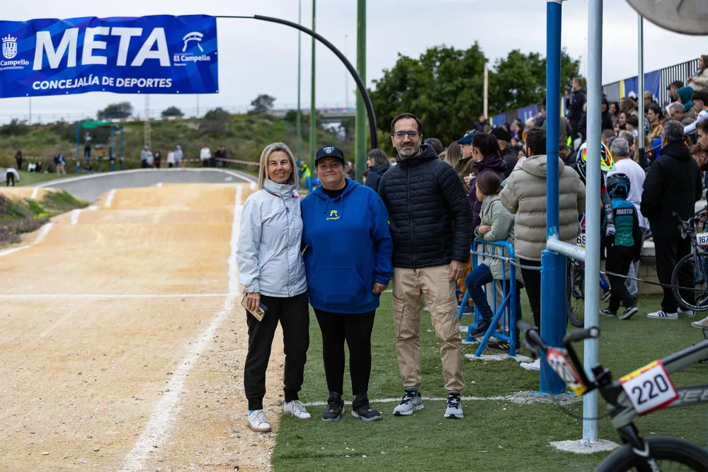 Copa de España de BMX 2026 campello lourdes llopis
