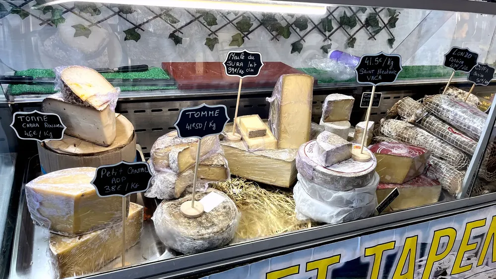 DELICIAS PROVENZALES PRODUCTOS FRANCESES Y ESPAÑOLES CON RECETA FRANCESA (34)