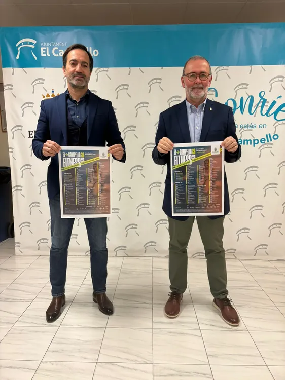 EL CAMPELLO FITNESS JUANJO BERENGUER ALCALDE 2026