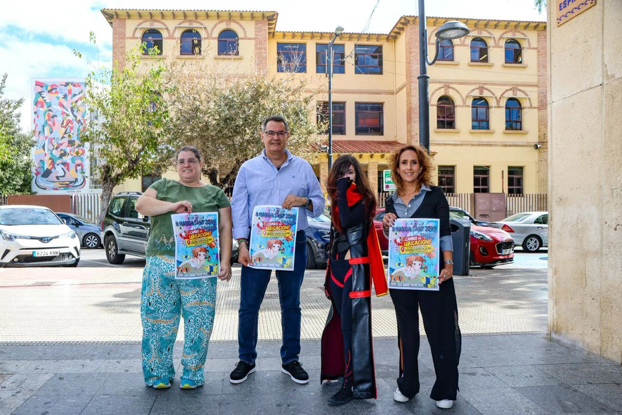 II SALON DEL MANGA SANT JOAN 2026