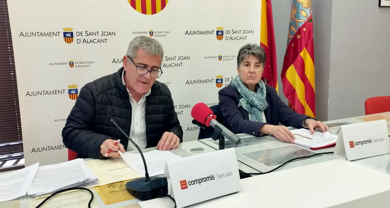 compromis sant joan