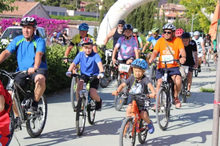 VOLTA BICI SANT JOAN MUTXAMEL