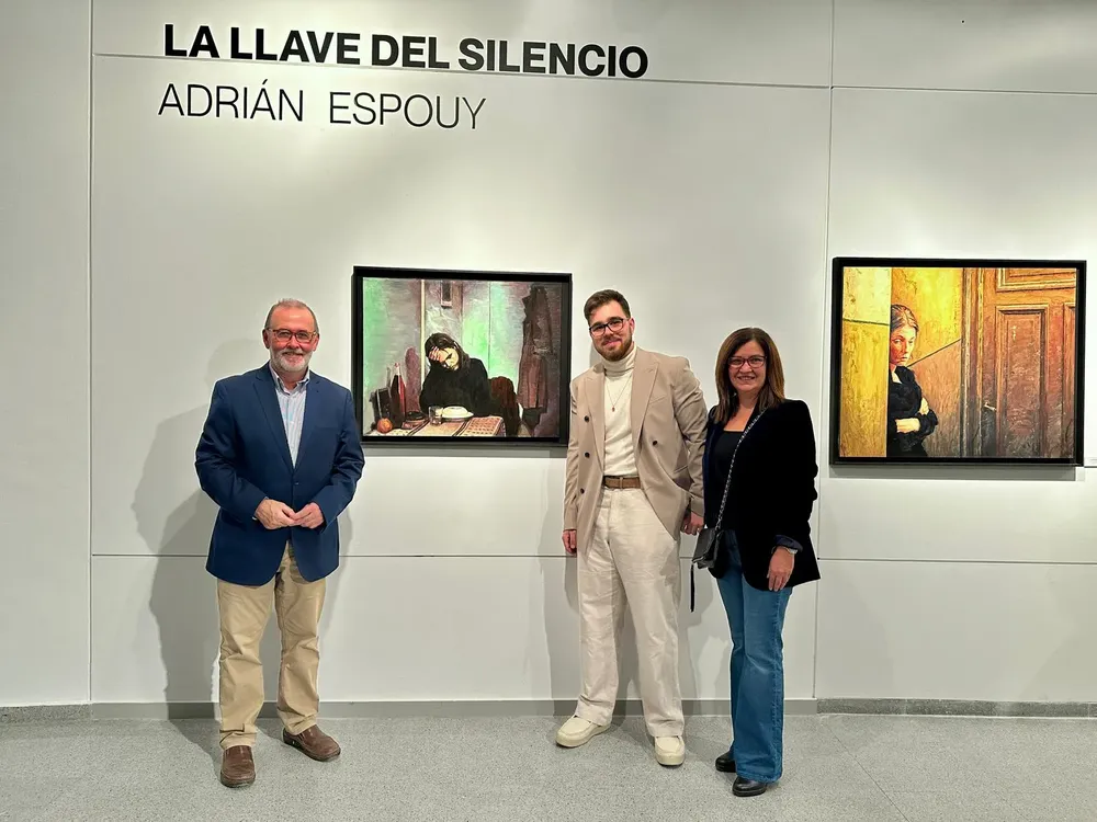 LA LLAVE DEL SILENCIO CAMPELLO 2024