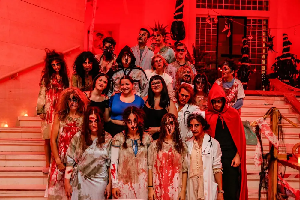 PASAJE DEL TERROR SAN JUAN HALLOWEEN 2025