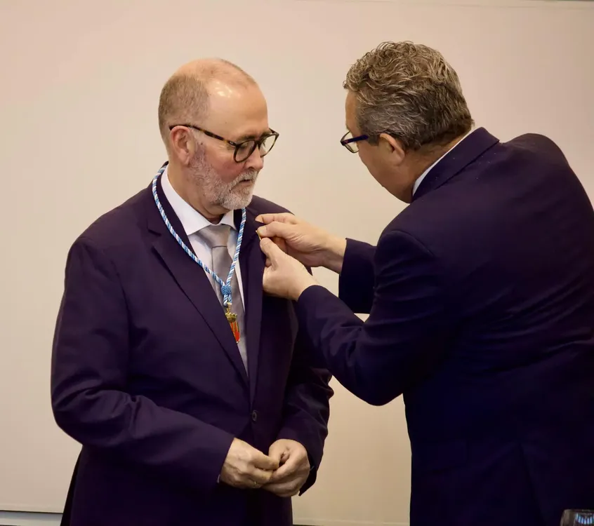 JUANJO BERENGUER TOMA DE POSESION COMO DIPUTADO PROVINCIAL 2026 CON TONI PEREZ PRESIDENTE DIPUTACION