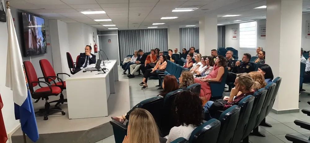 REUNION MEDIACION ALICANTE SECTOR NORTE 2025 ANTONIO PERAL