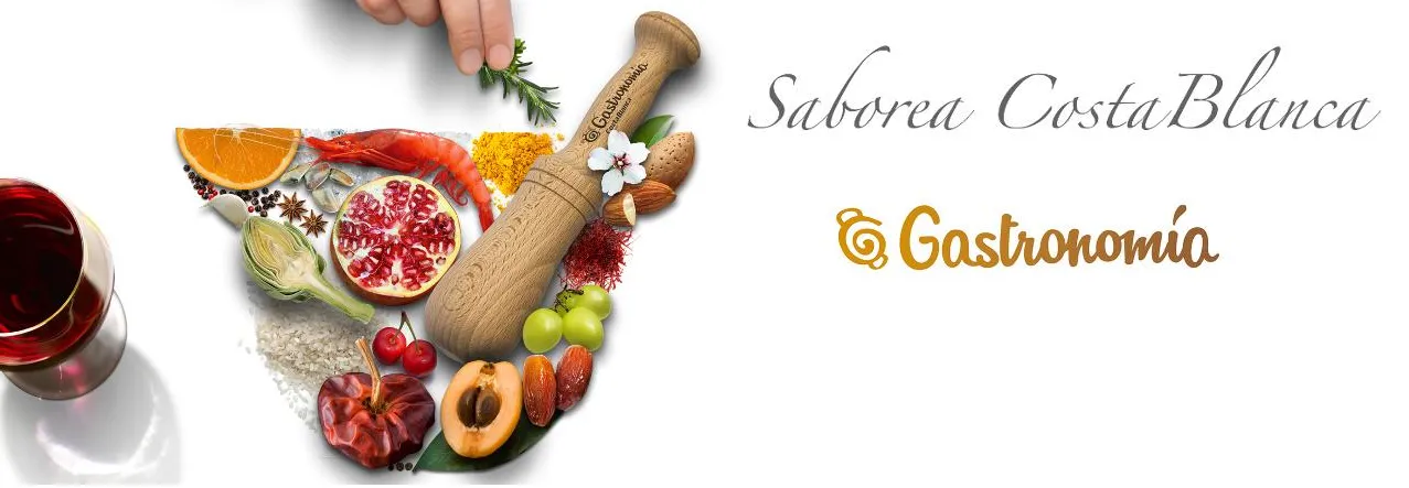 SABOREA COSTA BLANCA GASTRONOMIA CARTEL 2024