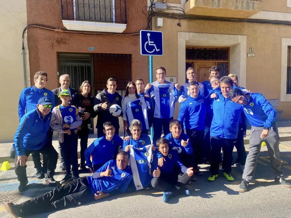 Conmemoración del Día Internacional de las Personas con Discapacidad mutxamel 2023 foto 2