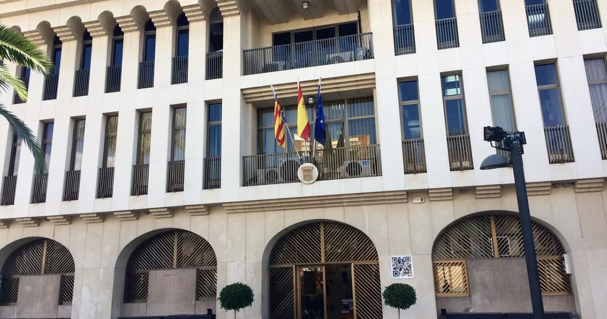 AYUNTAMIENTO DE SANT JOAN D'ALACANT