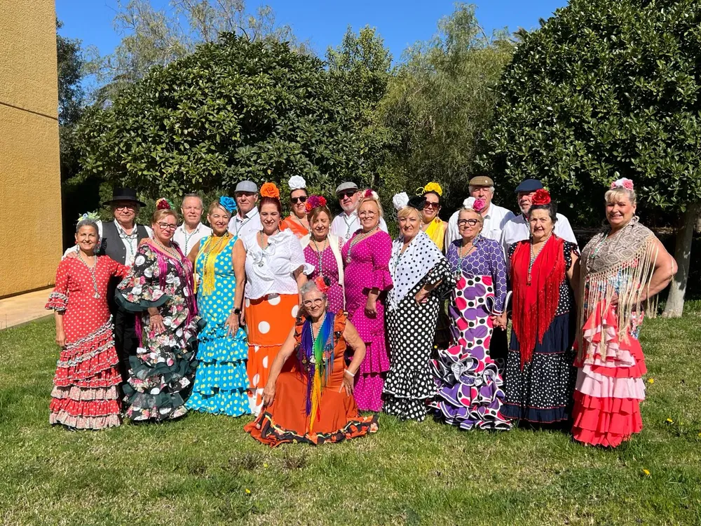 CORO ROCIERO AGUA FRESCA CAMPELLO 2024