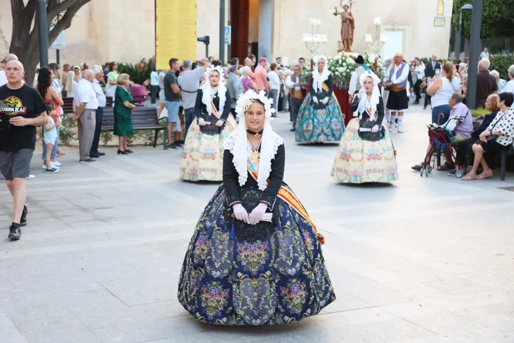 PROCESION SAN JUAN HOGUERAS 2024