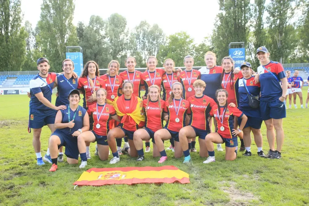 RUGBY ESPAÑA 2024