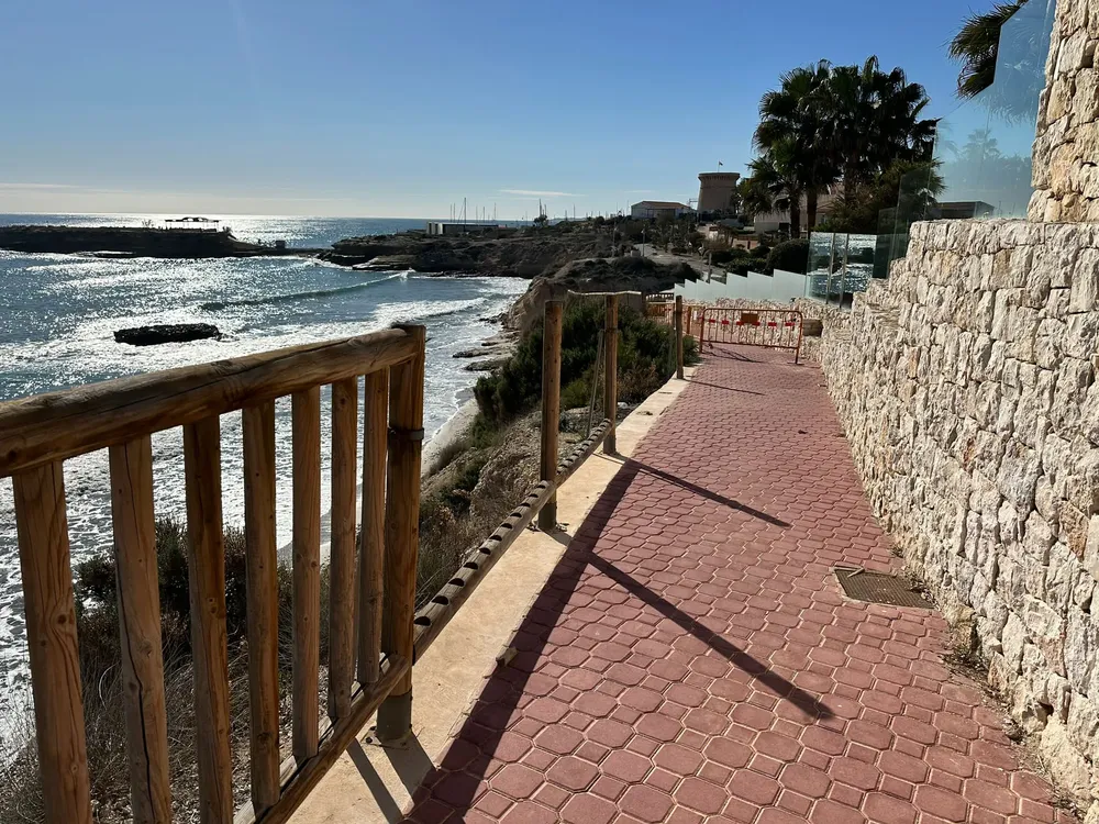 BARANDILLA ROTA CAMPELLO