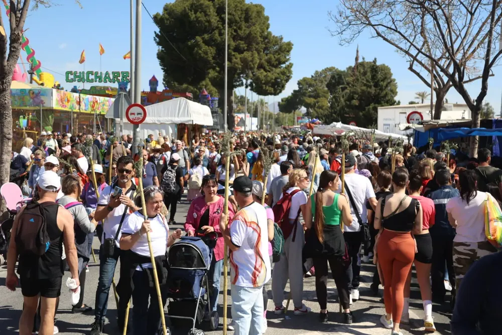 MERCADILLO SANTA FAZ 2023 EN SANT JOAN 03