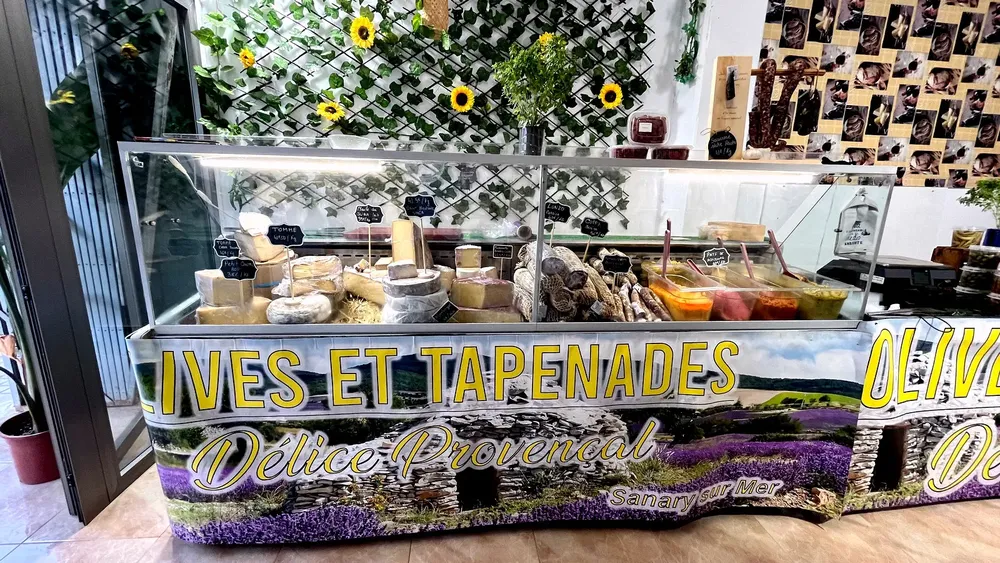 DELICIAS PROVENZALES PRODUCTOS FRANCESES Y ESPAÑOLES CON RECETA FRANCESA (32)