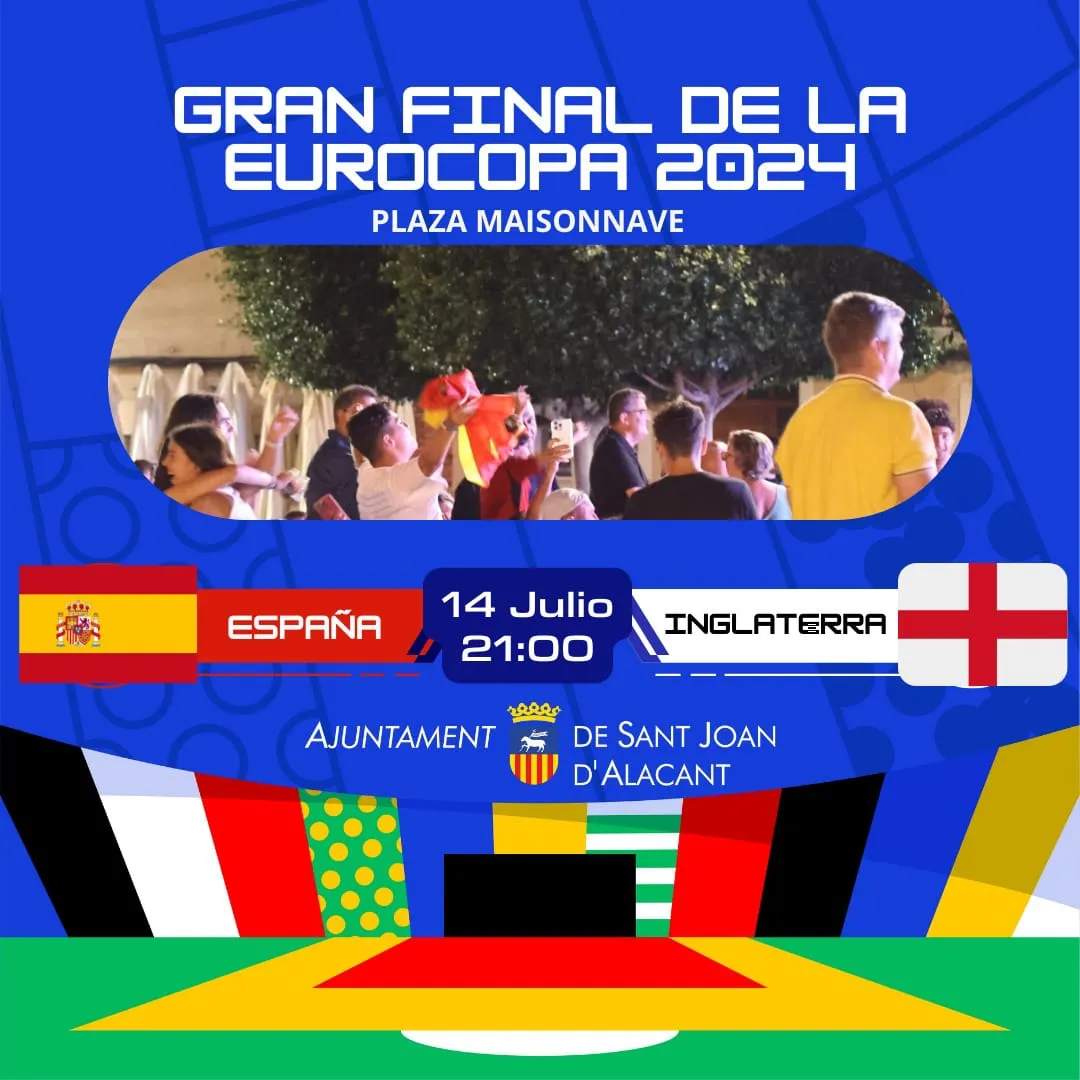 GRAN FINAL EUROCOPA 2024
