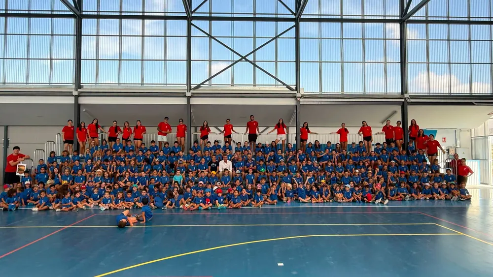 CAMPUS MULTIDEPORTE BUSOT 2026