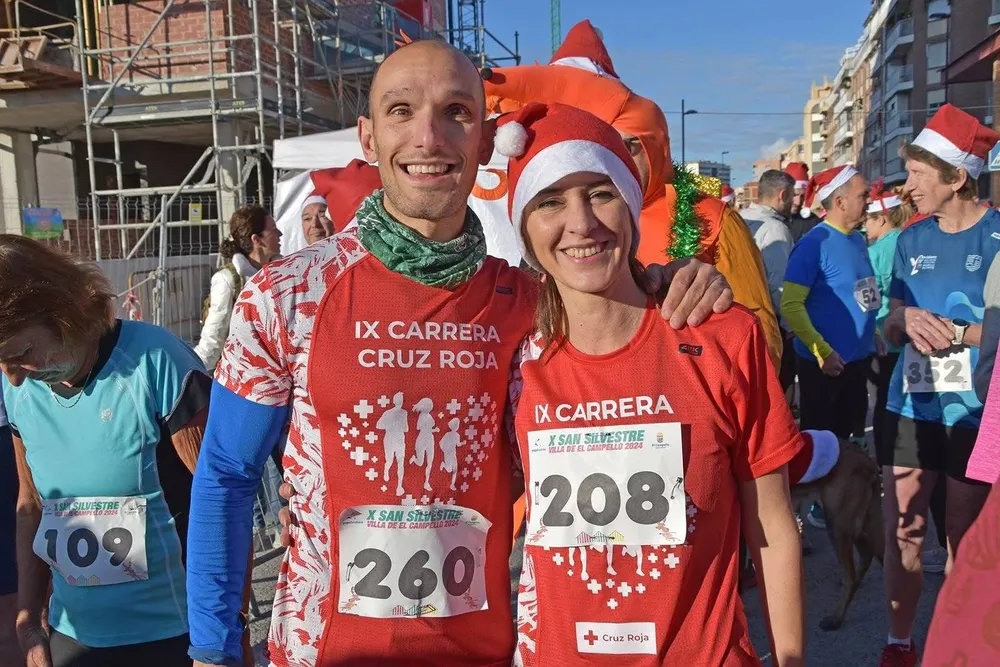 CARRERA CAMPELLO 4