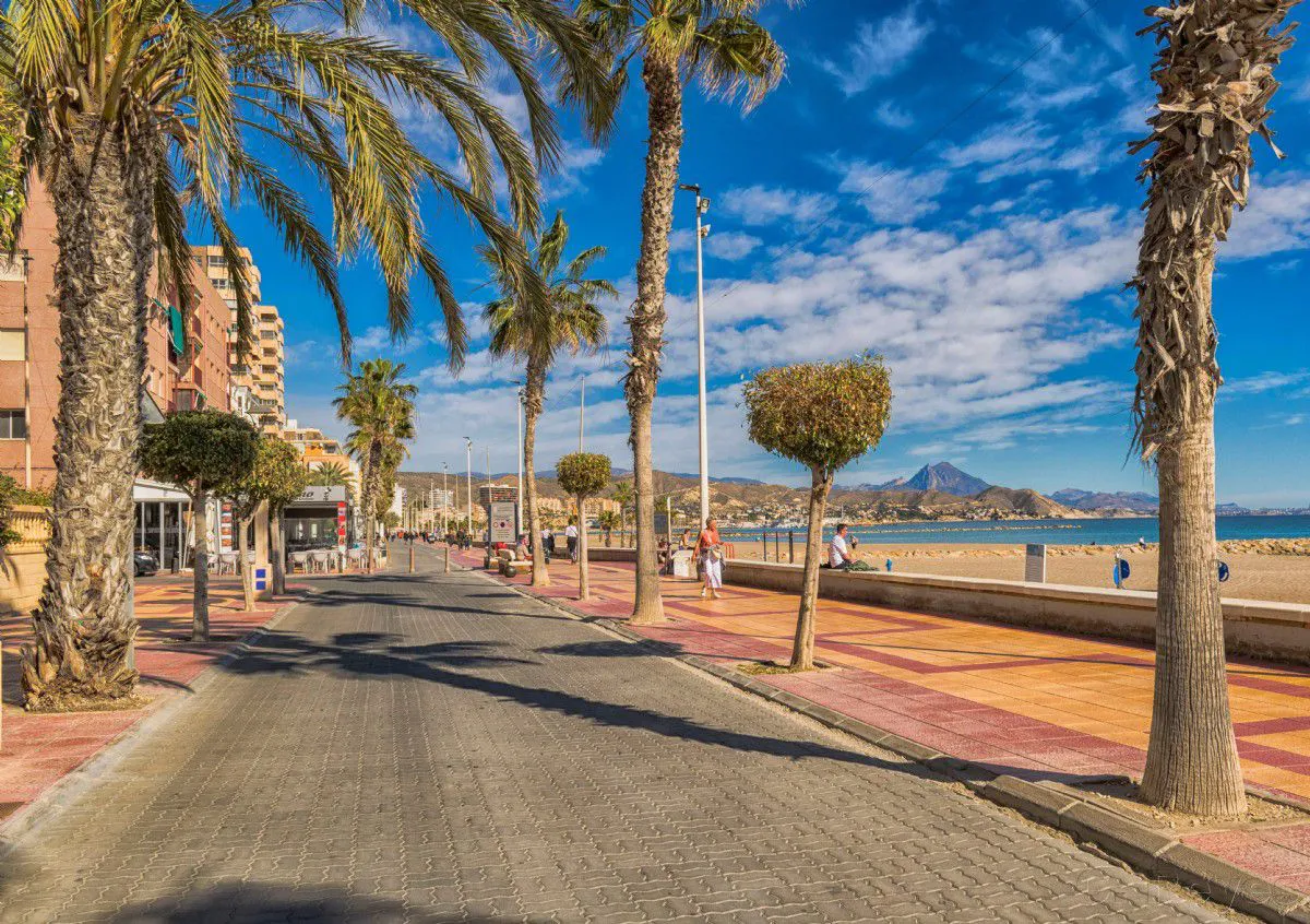 PASEO MARITIMO CAMPELLO 2025