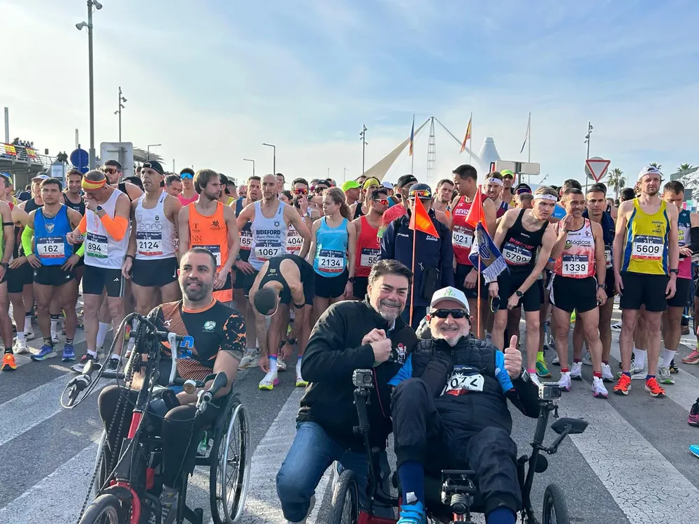 MEDIA MARATON ALICANTE 2025