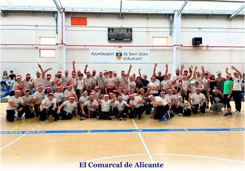 SEMINARIO SOLIDARIO KRAV MAGA PRO AFECTADOS DANA VALENCIA-elcomarcaldealicante