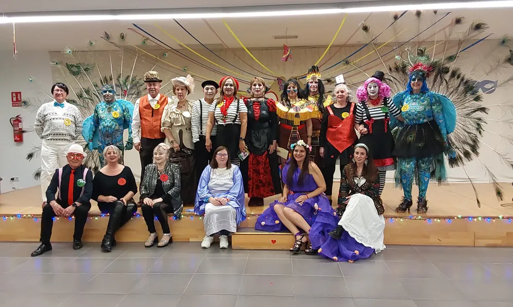 CARNAVAL 2025 SAN JUAN MAYORES