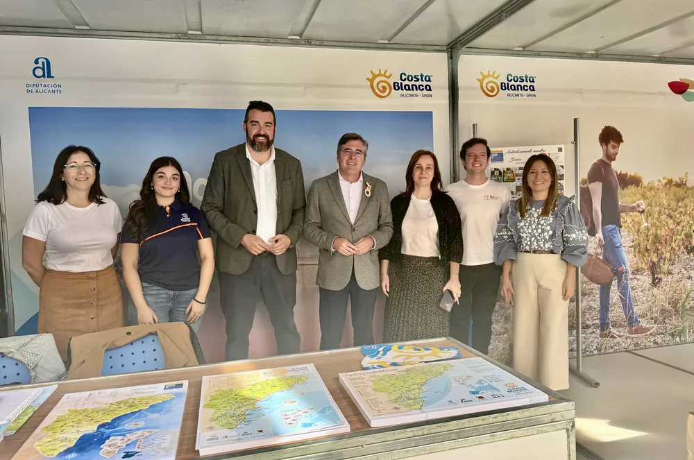 PATRONATO COSTA BLANCA EN FERIA COCENTAINA 2025