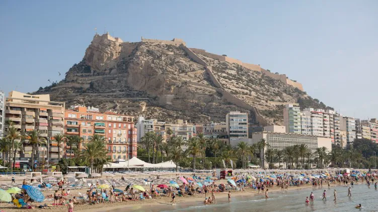 ALICANTE CIUDAD PLAYA POSTIGUET