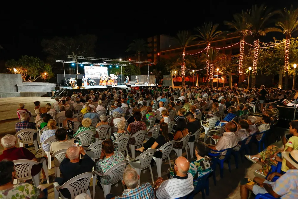 FESTIVAL FOLKLORICO L ESPARDENYA 2025