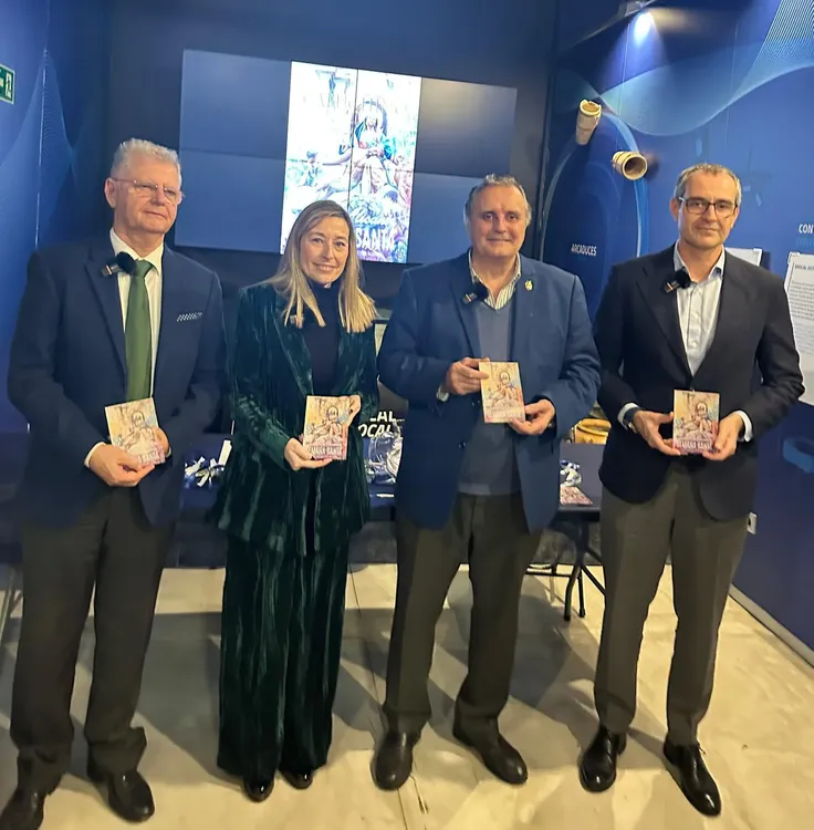 PRESENTACION EL CAPUCHINO ALICANTE 2025