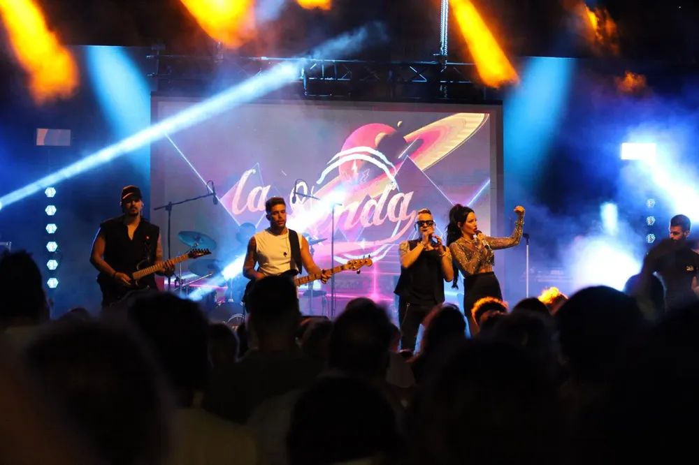 ORQUESTA LA SENDA CAMPELLO 2025