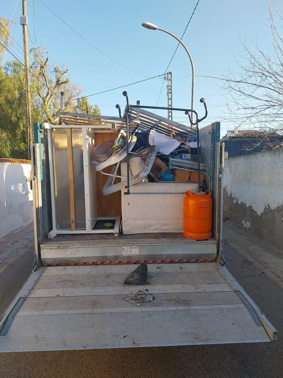 RECOGIDA ENSERES BUSOT 2025