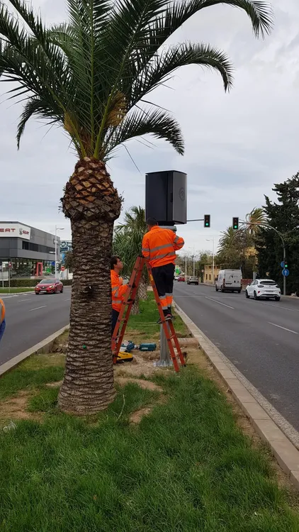 Nuevos radares en Alicante (1)