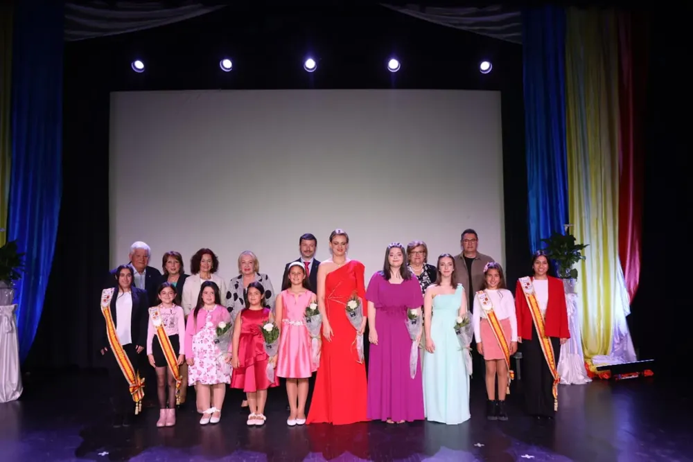 entrega los premios del XVII Certamen de Narrativa san juan nines caaro y david aracil 2024 foto 11