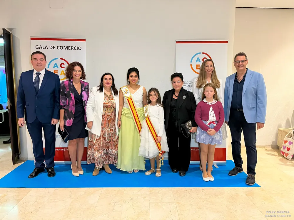 XV GALA ACEA ASOCIACION COMERCIANTES SANT JOAN 2023 (130)