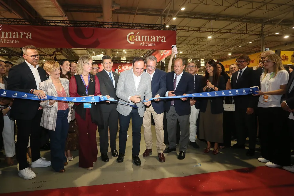 INAUGURACION ALICANT EGASTRONOMICA 2026