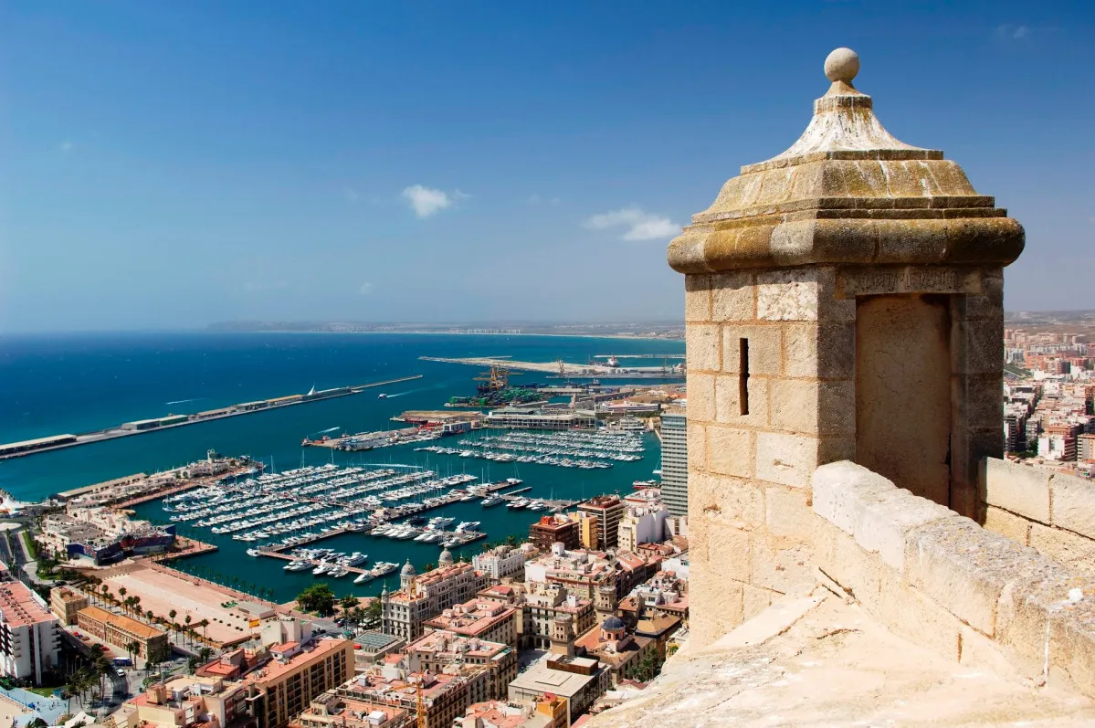 CASTILLO DE SANTA BARBARA 2022
