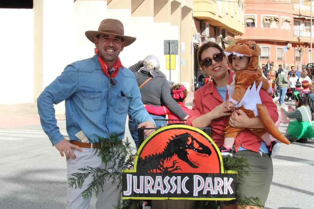 CARNAVAL INFANTIL CAMPELLO 2024 DISFRAZ