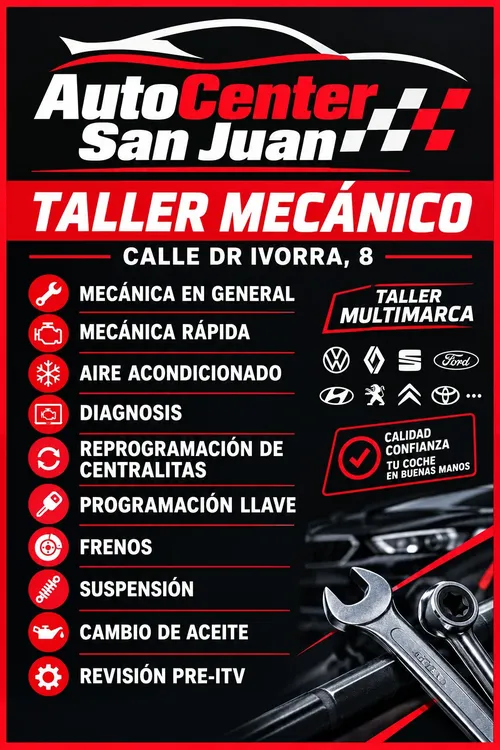 BANNER AUTOCENTER 2026