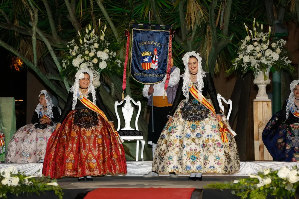 PROCLAMACION BELLEZAS Y DAMAS HOGUERA SANT JOAN 2026 FOTO 2