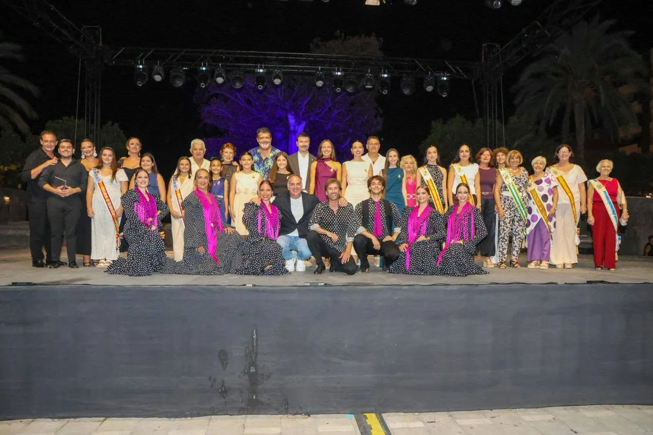 COMPAÑIA ANTONIO GUERRA FIESTAS CRISTO SAN JUAN 2026
