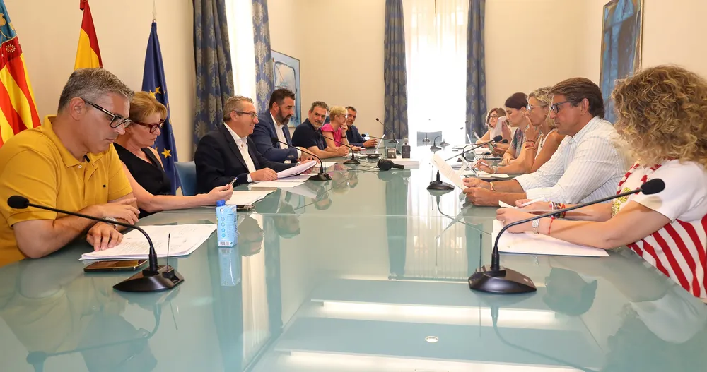 CONSEJO DE TURISMO DIPUTACION DE ALICANTE 2025