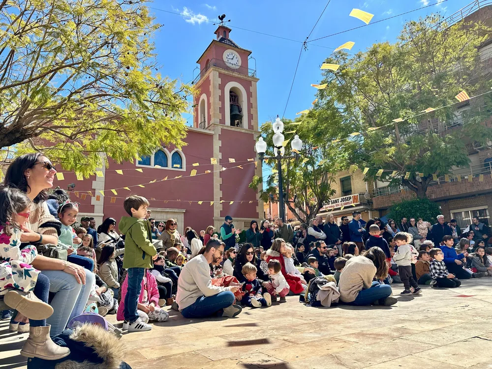 FIESTAS SAN JOSE CAMPELLO 2025 FOTO 4