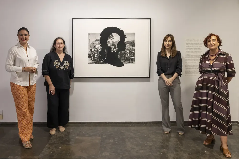 EXPOSICION MACA KARA WALKER 2025